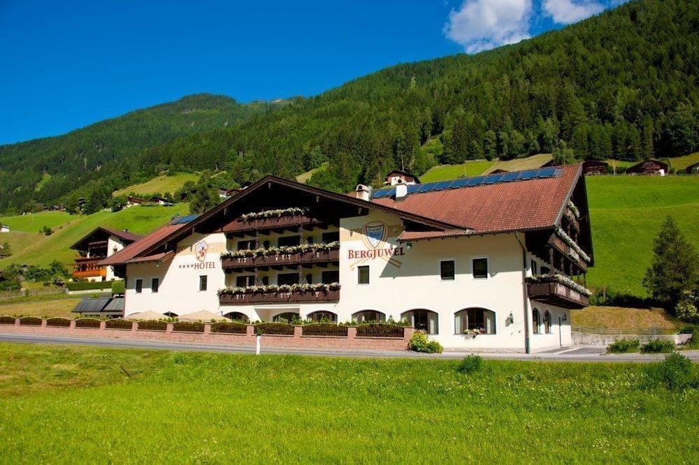 Hotel Bergjuwel Neustift im Stubaital Exterior photo
