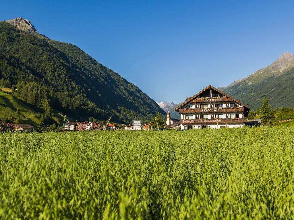 Hotel Bergjuwel Neustift im Stubaital Exterior photo